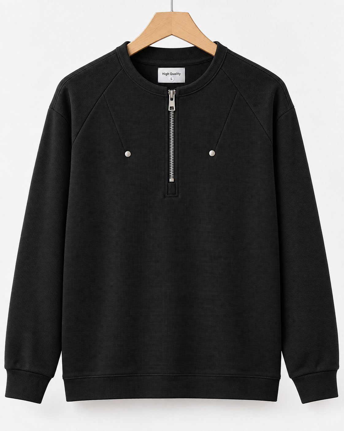 Dustline Axis Quarter-Zip Sweatshirt