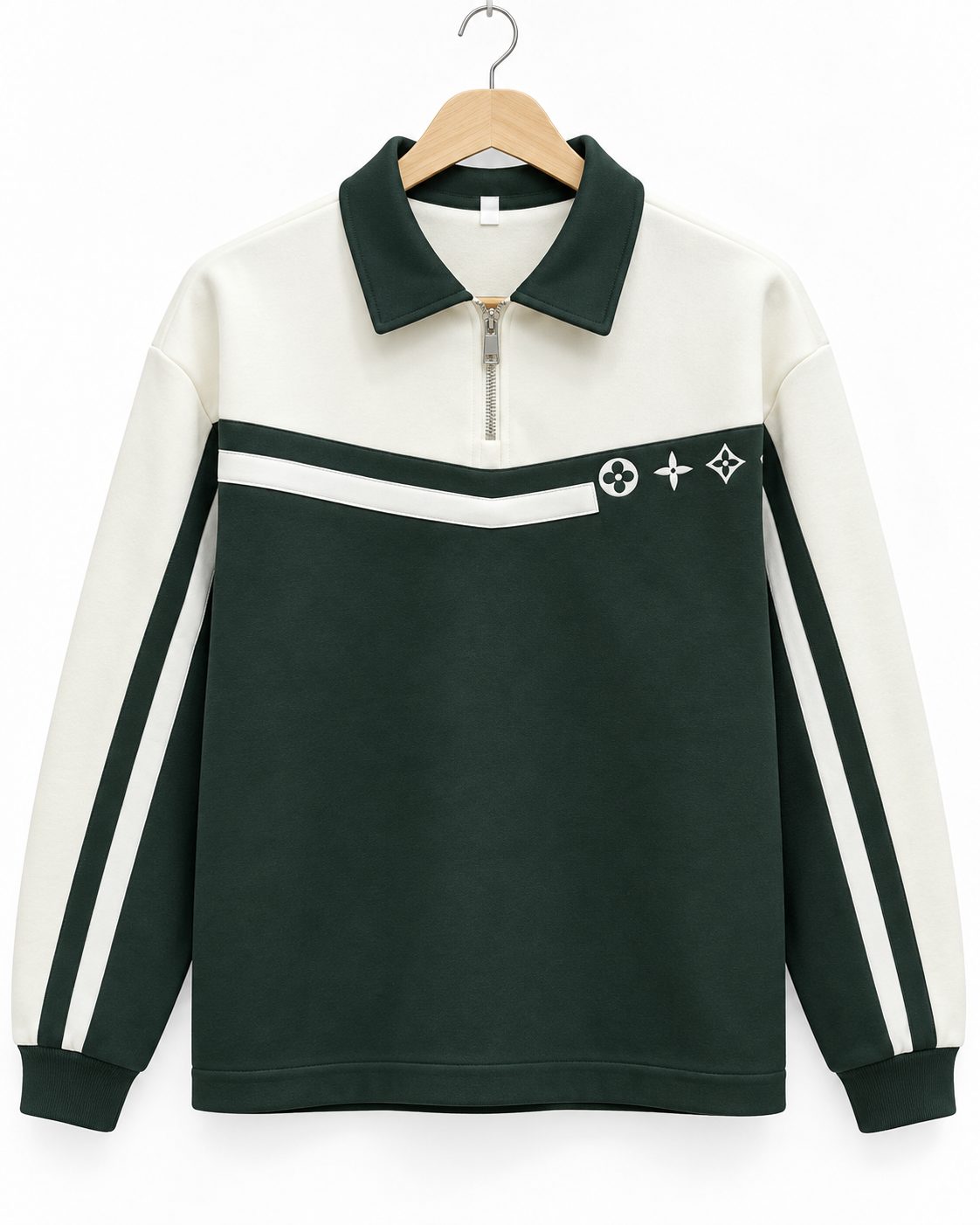 Dustline Monaco Half-Zip — view 1 of 6