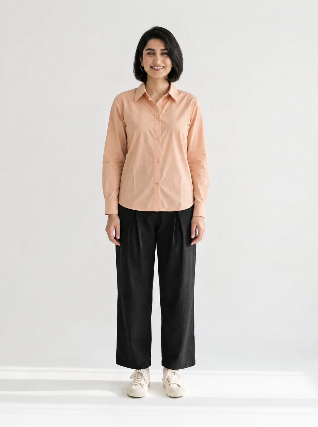 Luxe Office Shirt