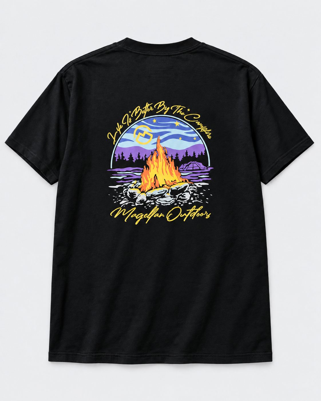 Magellan Outdoors Black