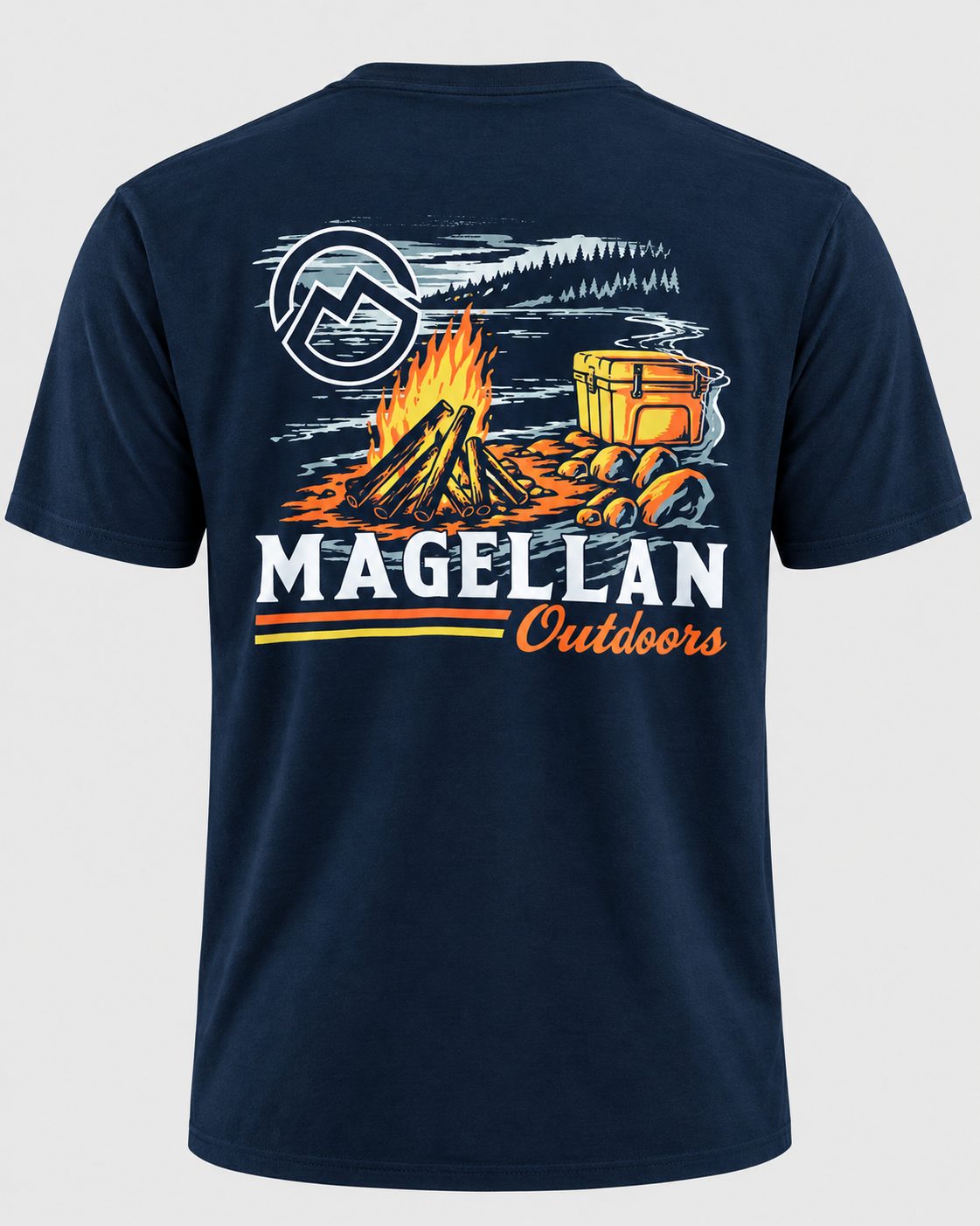Magellan Outdoors Dark Navy — view 1 of 5